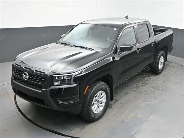2026 Nissan Frontier Crew Cab S 4x4