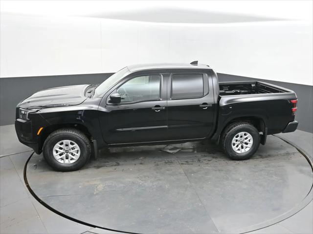 2026 Nissan Frontier Crew Cab S 4x4