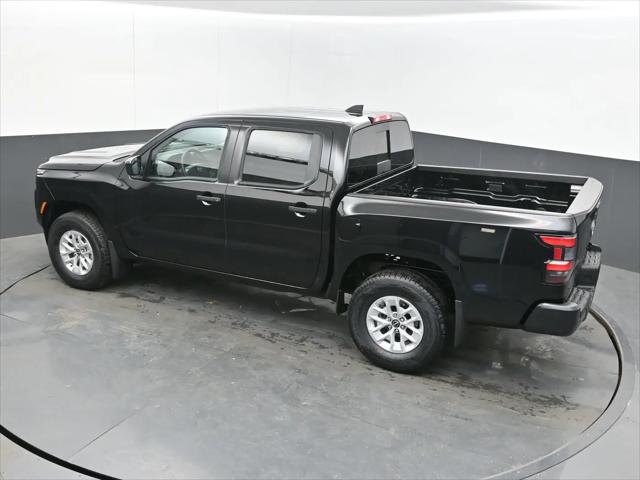 2026 Nissan Frontier Crew Cab S 4x4