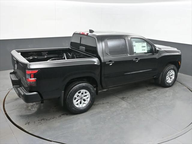 2026 Nissan Frontier Crew Cab S 4x4