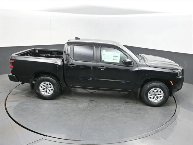 2026 Nissan Frontier Crew Cab S 4x4