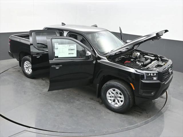 2026 Nissan Frontier Crew Cab S 4x4