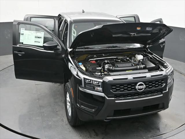 2026 Nissan Frontier Crew Cab S 4x4
