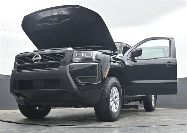 2026 Nissan Frontier Crew Cab S 4x4