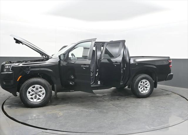 2026 Nissan Frontier Crew Cab S 4x4