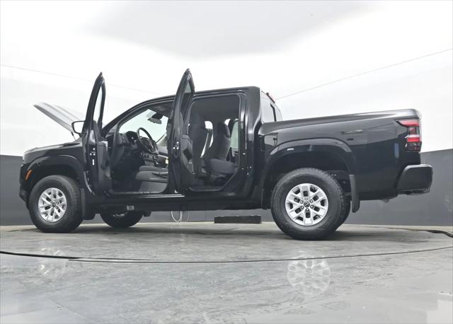 2026 Nissan Frontier Crew Cab S 4x4