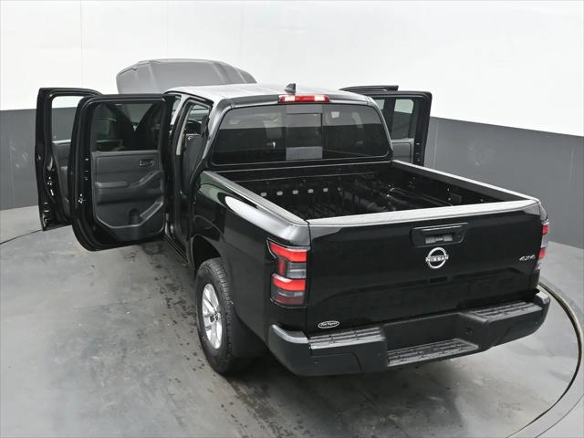 2026 Nissan Frontier Crew Cab S 4x4