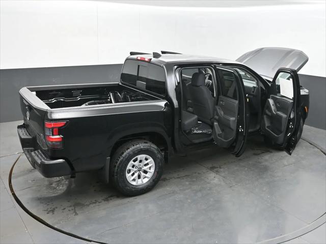 2026 Nissan Frontier Crew Cab S 4x4