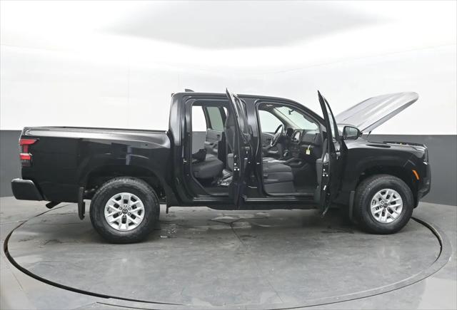 2026 Nissan Frontier Crew Cab S 4x4