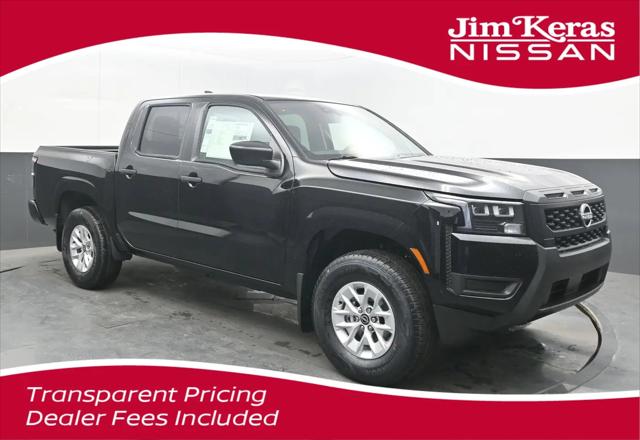 2026 Nissan Frontier Crew Cab S 4x4 for sale in Memphis, TN