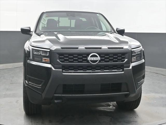 2026 Nissan Frontier Crew Cab S 4x4