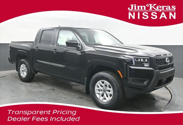 2026 Nissan Frontier Crew Cab S 4x4 for sale in Memphis, TN