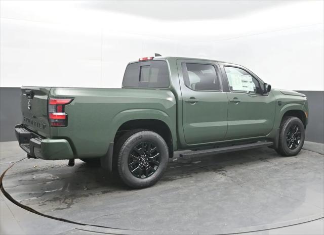 2026 Nissan Frontier Crew Cab SV 4x4