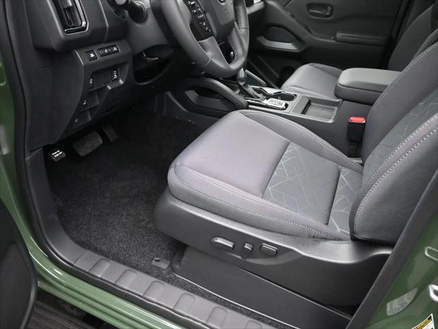 2026 Nissan Frontier Crew Cab SV 4x4
