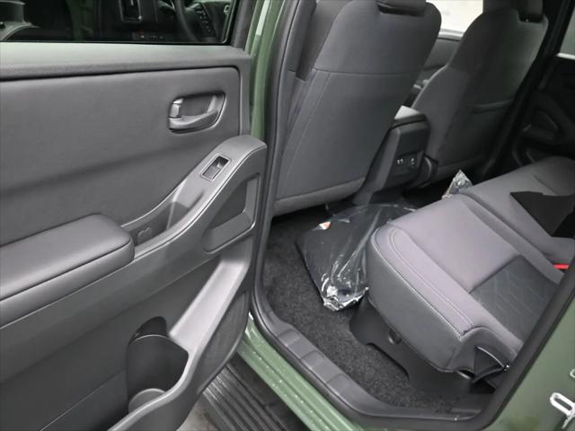 2026 Nissan Frontier Crew Cab SV 4x4