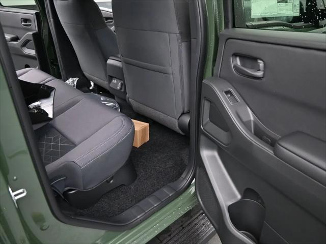 2026 Nissan Frontier Crew Cab SV 4x4
