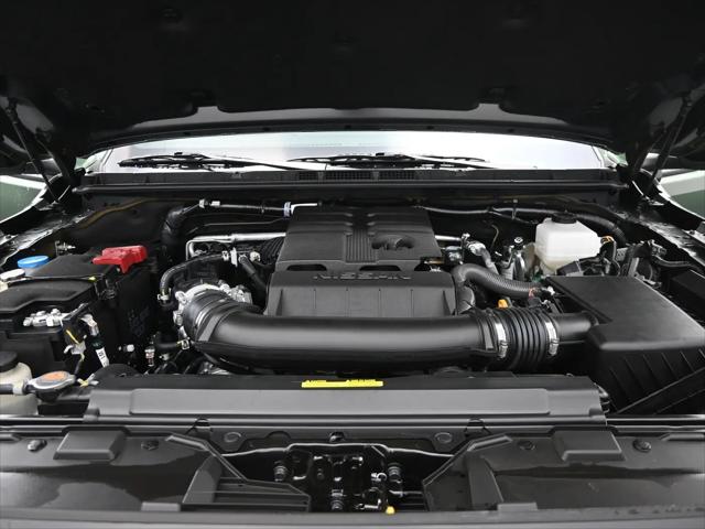 2026 Nissan Frontier Crew Cab SV 4x4