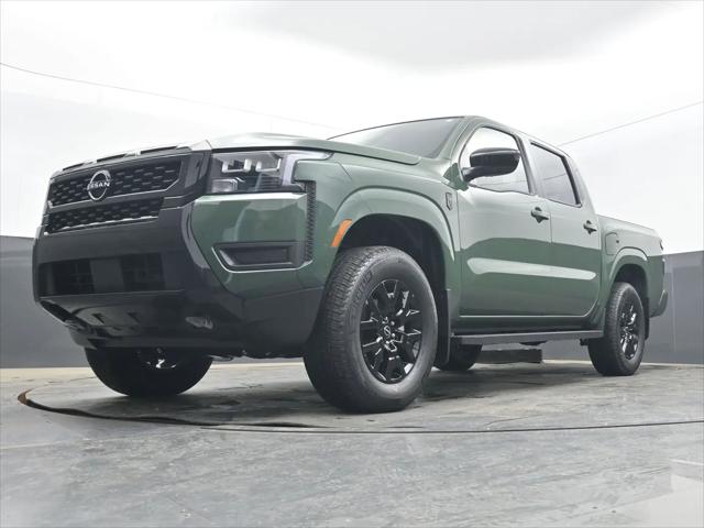 2026 Nissan Frontier Crew Cab SV 4x4