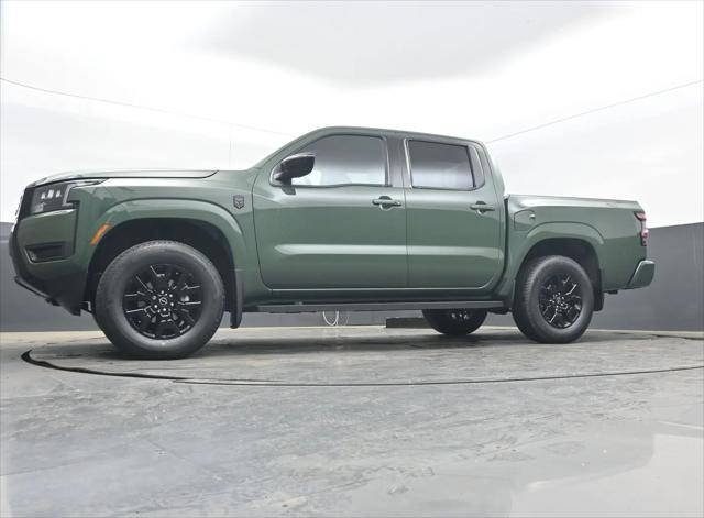 2026 Nissan Frontier Crew Cab SV 4x4
