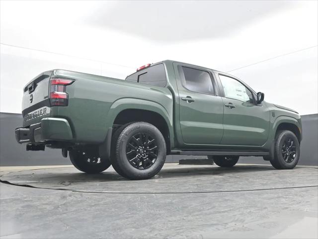 2026 Nissan Frontier Crew Cab SV 4x4