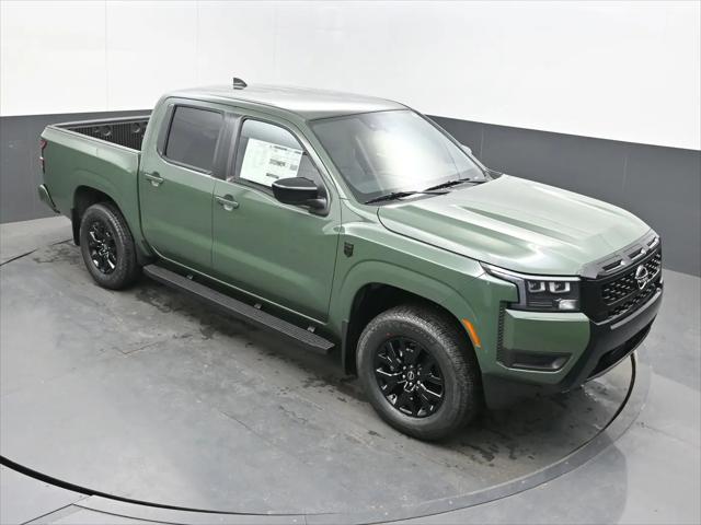 2026 Nissan Frontier Crew Cab SV 4x4