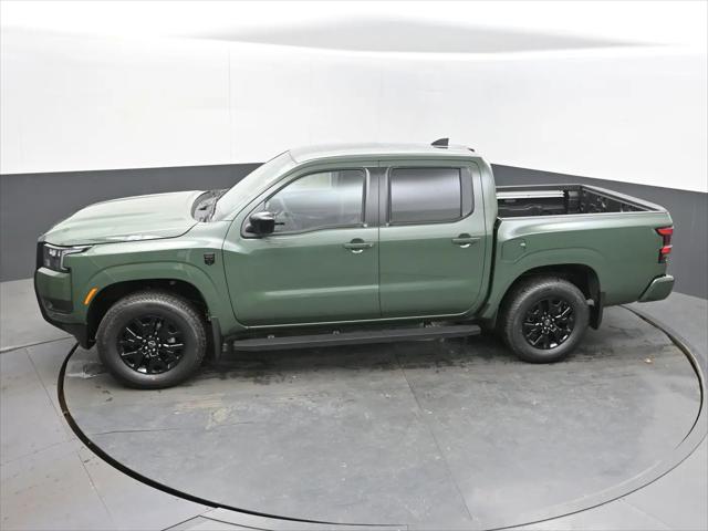 2026 Nissan Frontier Crew Cab SV 4x4