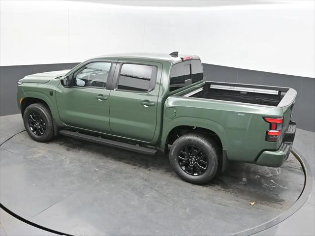 2026 Nissan Frontier Crew Cab SV 4x4