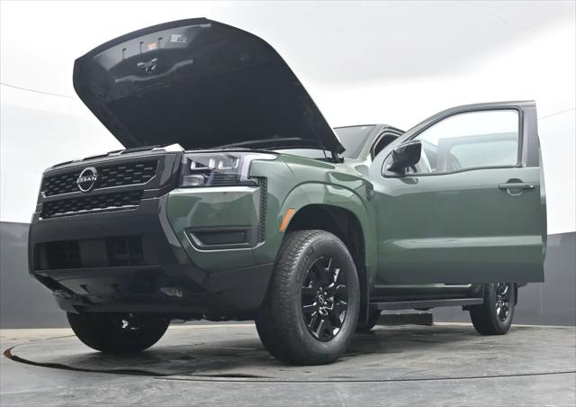 2026 Nissan Frontier Crew Cab SV 4x4