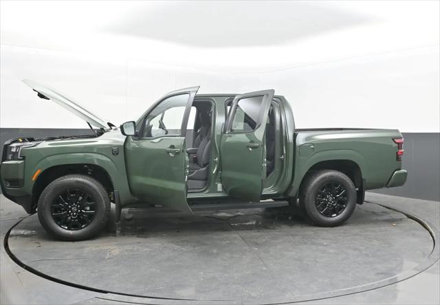 2026 Nissan Frontier Crew Cab SV 4x4
