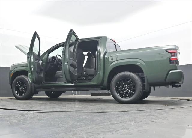 2026 Nissan Frontier Crew Cab SV 4x4