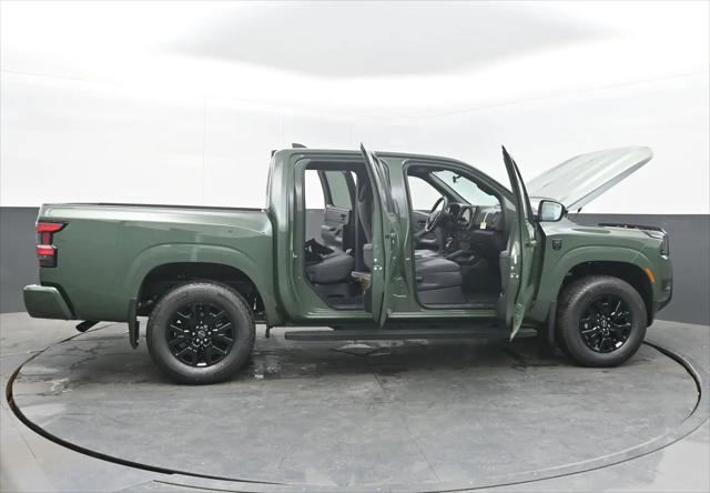2026 Nissan Frontier Crew Cab SV 4x4