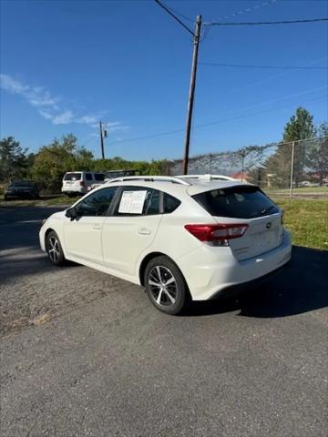 2019 Subaru Impreza 2.0i Premium