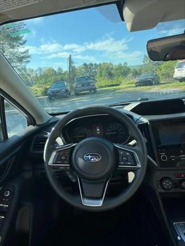 2019 Subaru Impreza 2.0i Premium