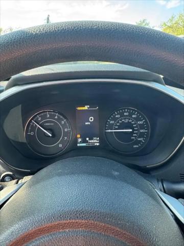 2019 Subaru Impreza 2.0i Premium
