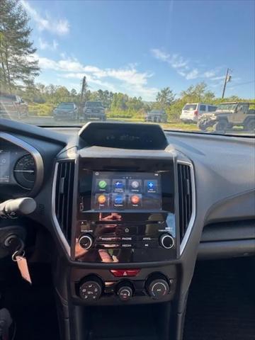 2019 Subaru Impreza 2.0i Premium