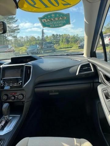 2019 Subaru Impreza 2.0i Premium