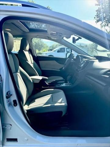 2019 Subaru Impreza 2.0i Premium