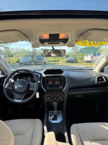 2019 Subaru Impreza 2.0i Premium