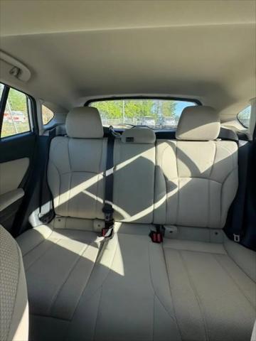 2019 Subaru Impreza 2.0i Premium