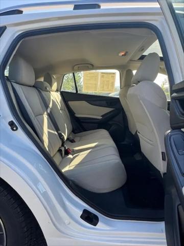 2019 Subaru Impreza 2.0i Premium