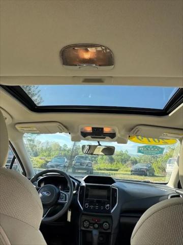 2019 Subaru Impreza 2.0i Premium