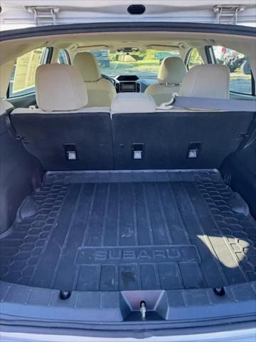 2019 Subaru Impreza 2.0i Premium