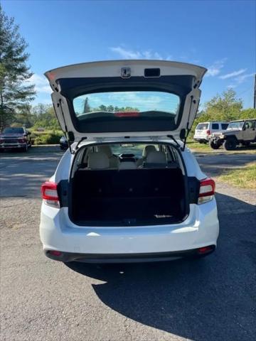 2019 Subaru Impreza 2.0i Premium