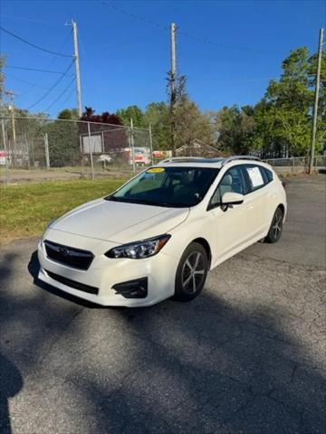 2019 Subaru Impreza 2.0i Premium