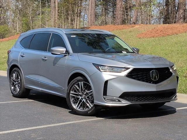 2026 Acura MDX Advance Package
