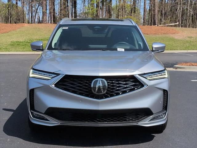 2026 Acura MDX Advance Package