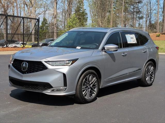 2026 Acura MDX Advance Package