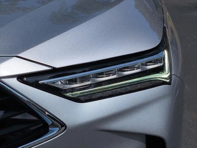 2026 Acura MDX Advance Package