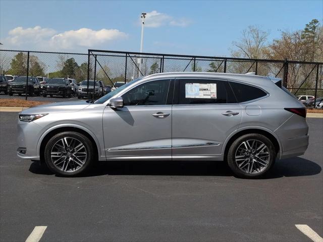 2026 Acura MDX Advance Package
