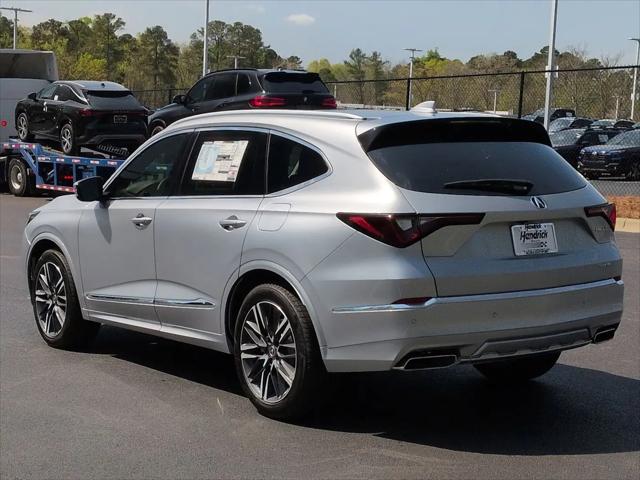 2026 Acura MDX Advance Package